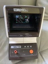 ‼️Nintendo Tabletop 1983 Donkey Kong Jr🐒