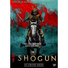 Shogun (2024) Complete (Season
