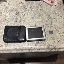 Garmin nüvi 350 auto montabile senza accordi custodia OEM e pacchetto mini schede