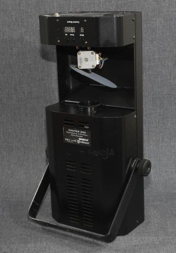 Scanner exciter 250 - exciter, con