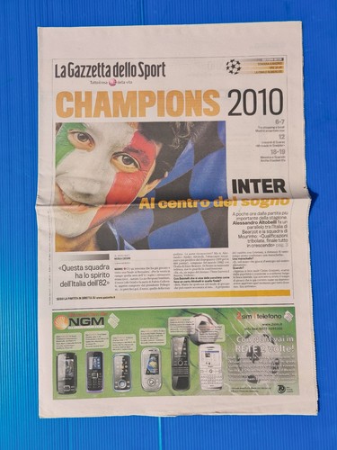 Gazzetta dello sport speciale - gazzetta,
