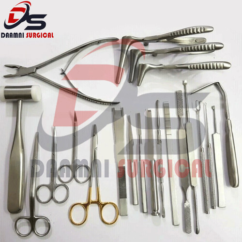 Set strumenti nasali - set,