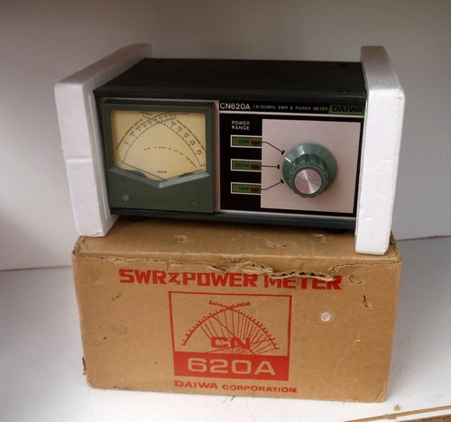 Daiwa cross needle meter - daiwa,