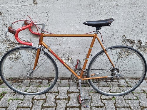 Bici corsa wilier triestina - da,