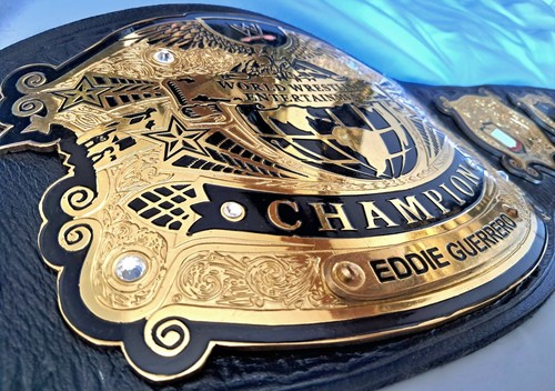 Cintura wwe undisputed - cintura,