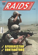Rivista Raids Italia n. 243 -