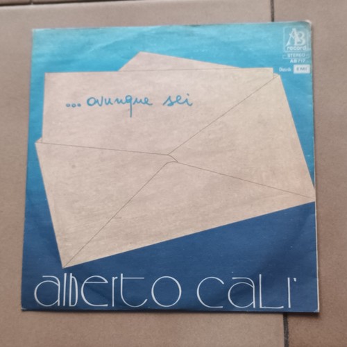 Alberto cali ovunque - alberto, cali'-...ovunque
