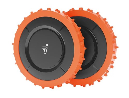 Kit ruote fuoristrada robot