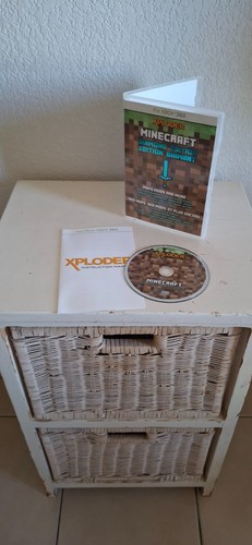 Xploder minecraft edition - xploder,