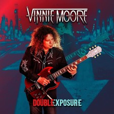 Vinnie Moore Double Exposure