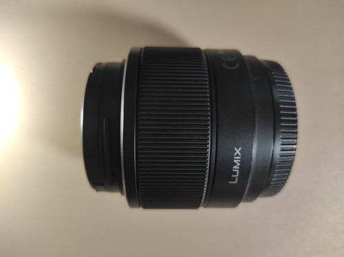 Panasonic lumix 25 f - panasonic, 1,7/25