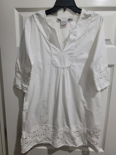 Tunica top copricostume donna - top,