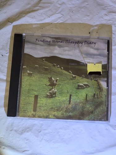Finding home sheepdog diary - finding,