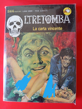 OLTRETOMBA 18 SECONDA EDIZIONE