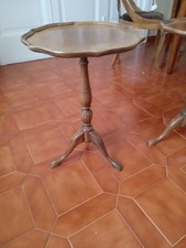 Tavolini circolari da  salotto vintage