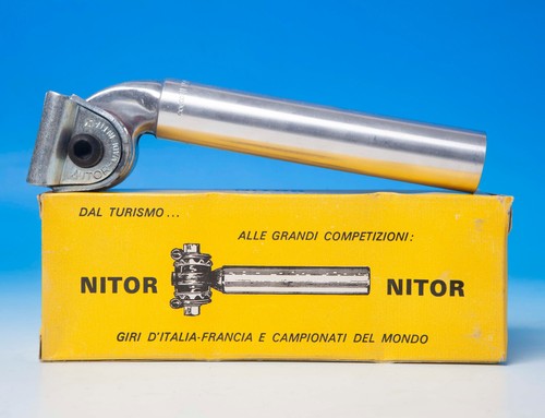 Reggisella seatpost nitor 26mm - reggisella,