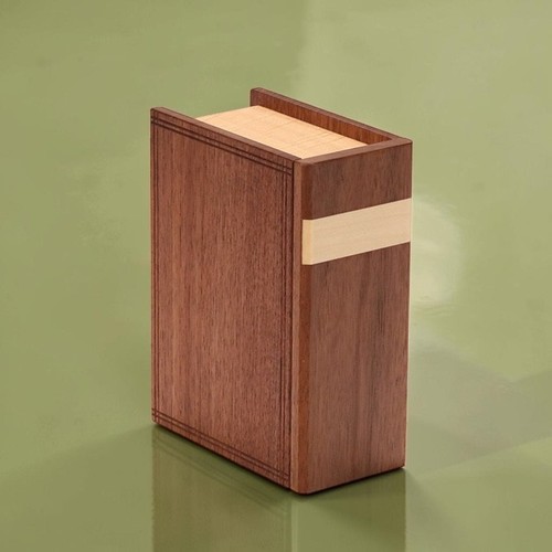 Book trick box fatto a - trick,
