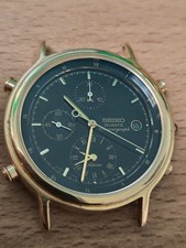 Seiko 7T32-7A6A Japan per parti di ricambio