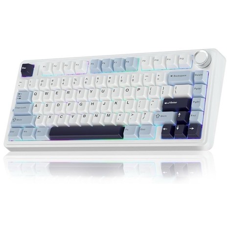 Aula f75 tastiera meccanica - f75,