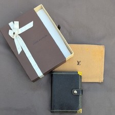 Vintage louis vuitton black - vintage,