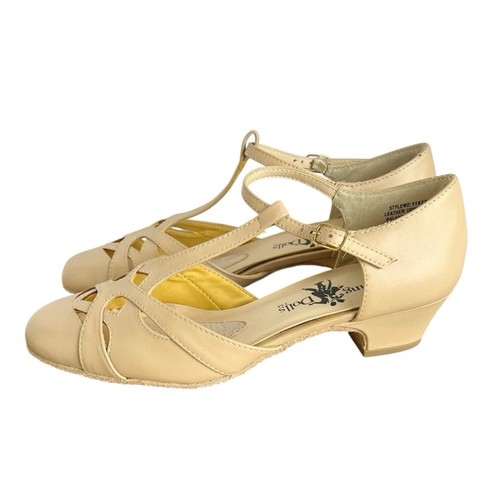 Bambole ballo beige in - bambole,