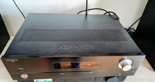 Amplificatore hifi advanced - hifi,