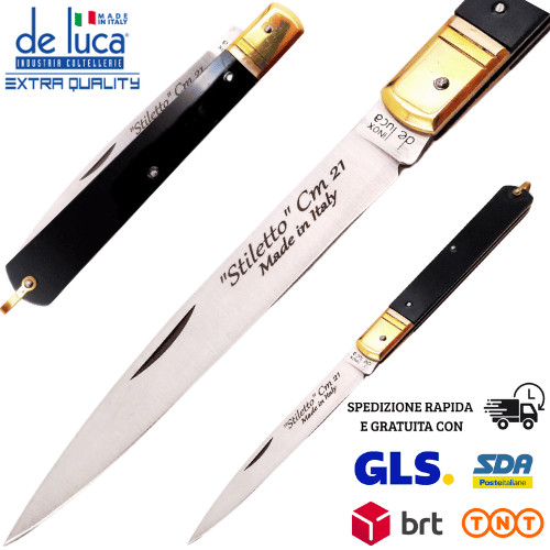 Coltello pieghevole tascabile