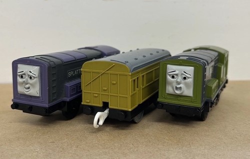 Tomy trackmaster thomas and - tomy,