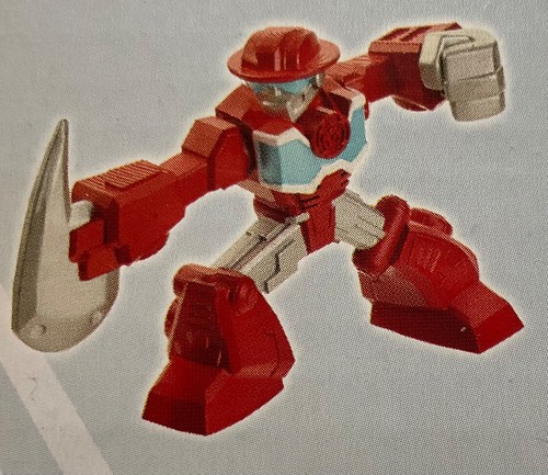 Playskool transformers rescue - transformers,