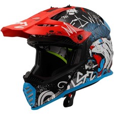 CASCO BAMBINO MOTO CROSS LS2
