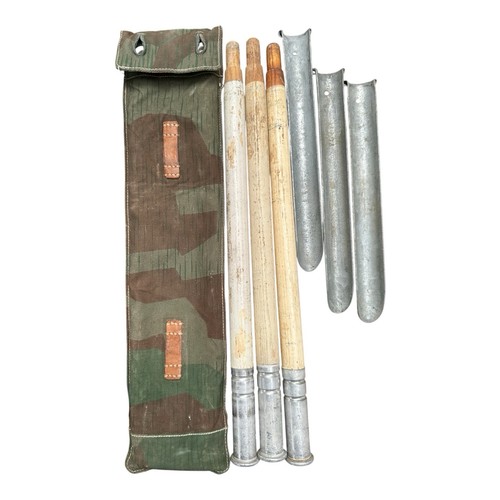 Kit mâts tente zeltbahn - kit,