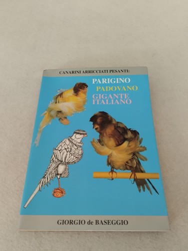 Canarini arricciati pesanti - arricciati,