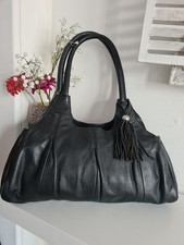 Borsa a tracolla M&S in pelle