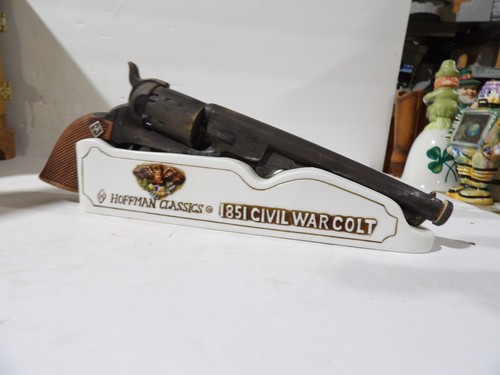 Decanter pistola colt - decanter, hoffman