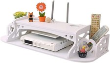 Mensola Pensile Bianca in