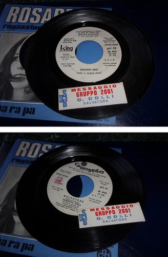 Disco jukebox giri - jukebox, 45