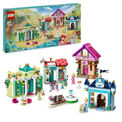 Lego disney princess - disney,