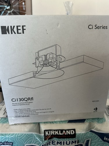 Kef ci130qrfl altoparlante - altoparlante, da