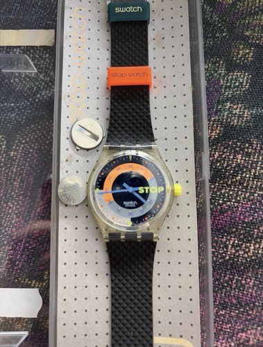Swatch stop ssk100 - swatch,