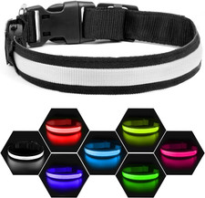 Collare Luminoso per Cani