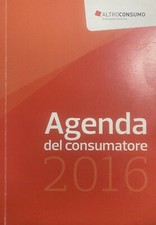 Agenda del consumatore 2016 Altroconsumo - SETTIMANALE