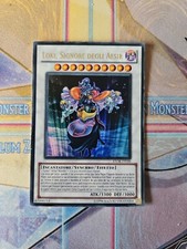 Yu-Gi-Oh! Loki, Signore degli