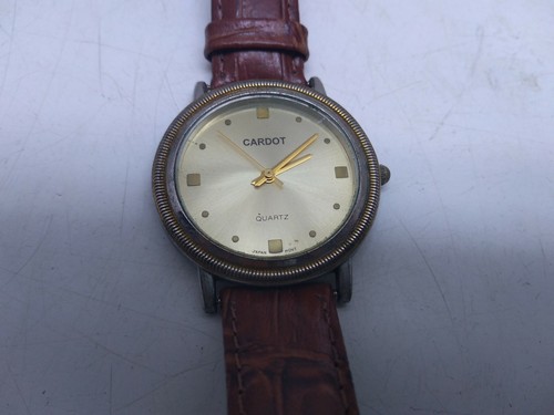 Orologio polso uomo cardot - da,