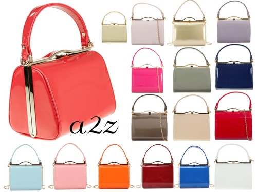 Borsa mano donna vintage - a,