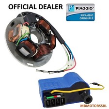 STATORE E BOBINA PER PIAGGIO