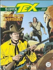 SUPER TEX n° 34 a Colori