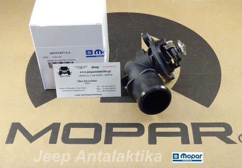 Termostato jeep grande - termostato,