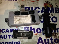 KIT ACCENSIONE BLOCCASTERZO CENTRALINA BODY COMPUTER FIAT PUNTO 1.2