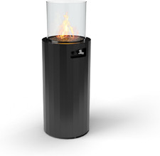 BINO Camino a gas da esterno -