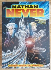 Mn3 - NATHAN NEVER Albo